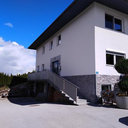 Bergblick Niedernsill Lägenhet Exteriör bild