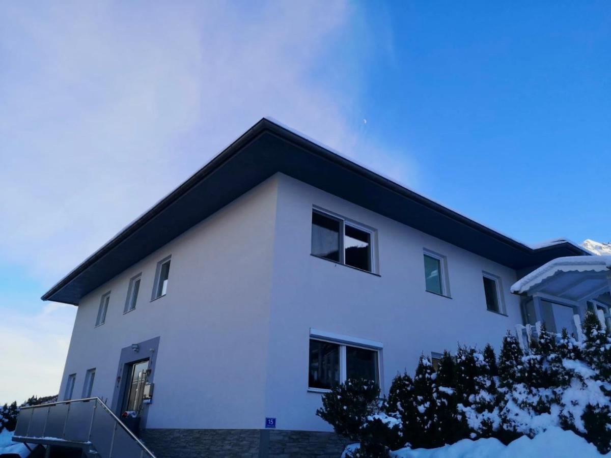 Bergblick Niedernsill Lägenhet Exteriör bild