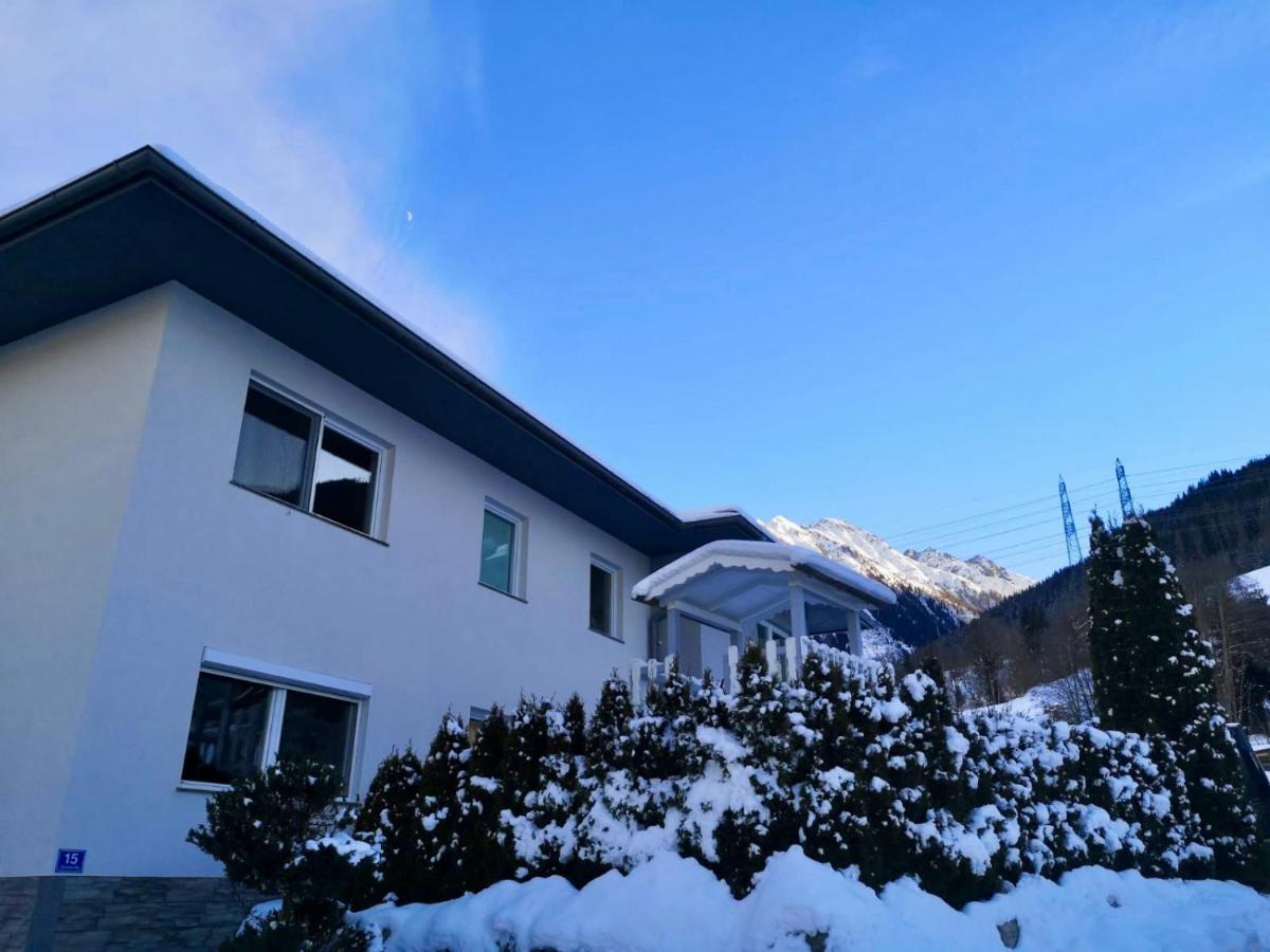 Bergblick Niedernsill Lägenhet Exteriör bild