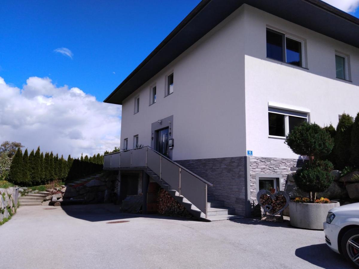 Bergblick Niedernsill Lägenhet Exteriör bild