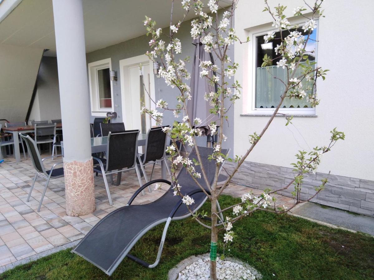 Bergblick Niedernsill Lägenhet Exteriör bild
