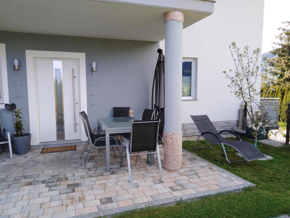 Bergblick Niedernsill Lägenhet Exteriör bild